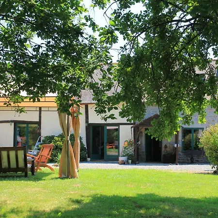 Le Portail Nocleg ze śniadaniem